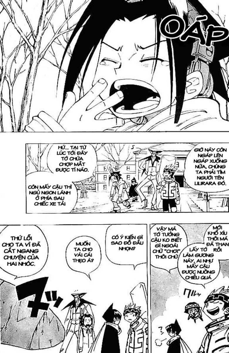 Vua Pháp Thuật: Chapter 82