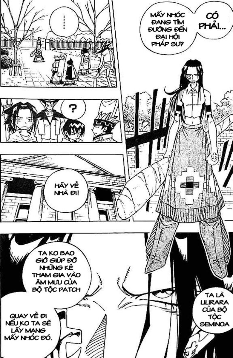 Vua Pháp Thuật: Chapter 82