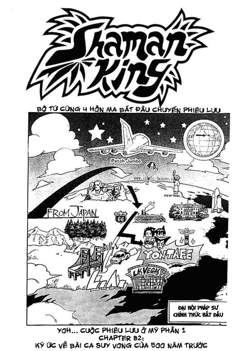 Vua Pháp Thuật: Chapter 82