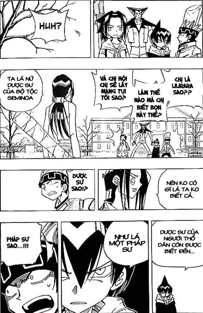 Vua Pháp Thuật: Chapter 82