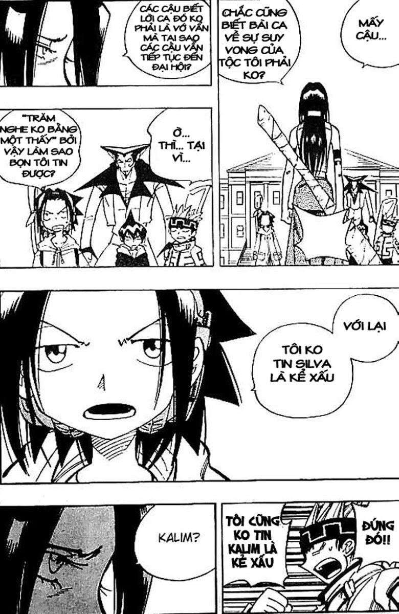 Vua Pháp Thuật: Chapter 82