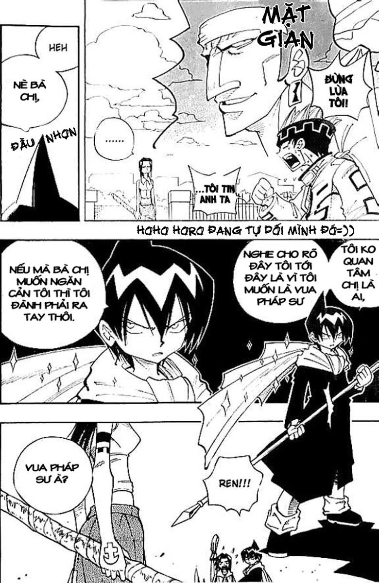Vua Pháp Thuật: Chapter 82
