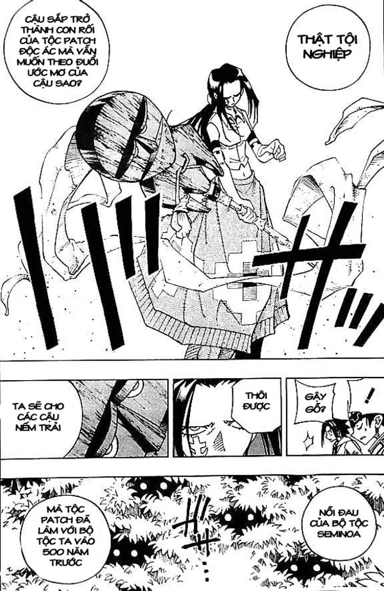 Vua Pháp Thuật: Chapter 82