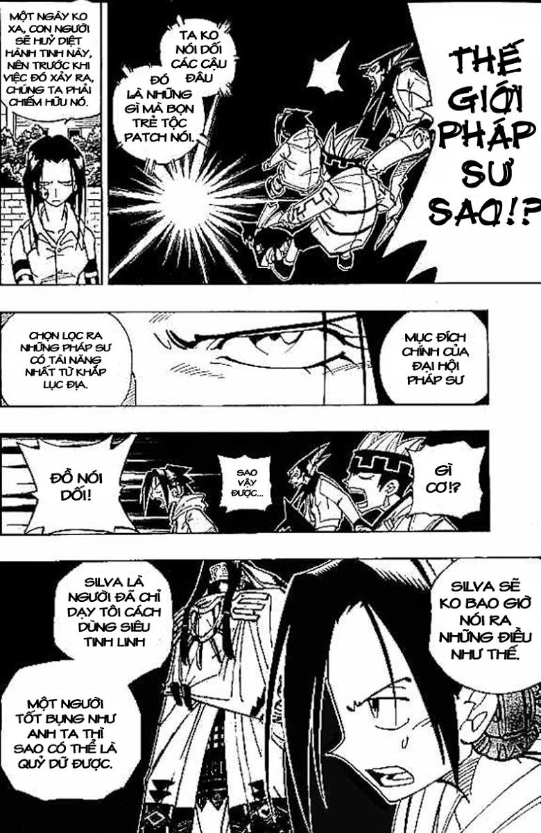 Vua Pháp Thuật: Chapter 83