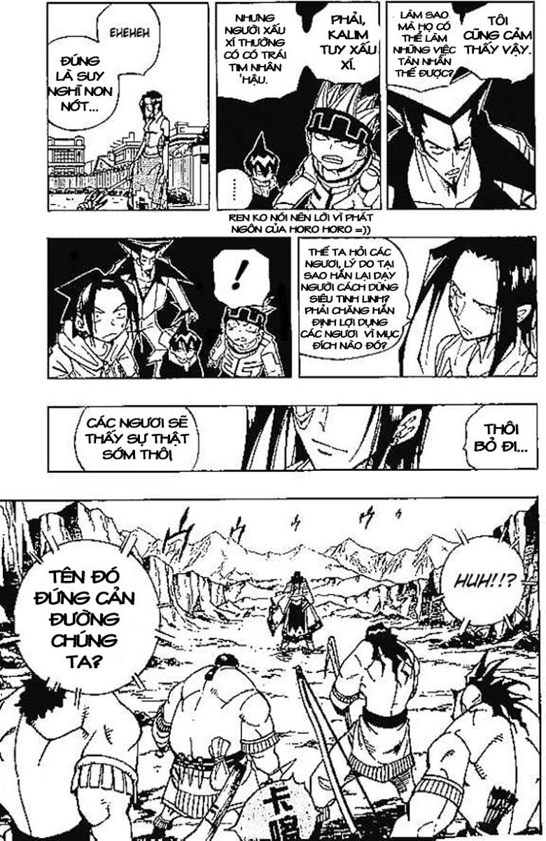 Vua Pháp Thuật: Chapter 83