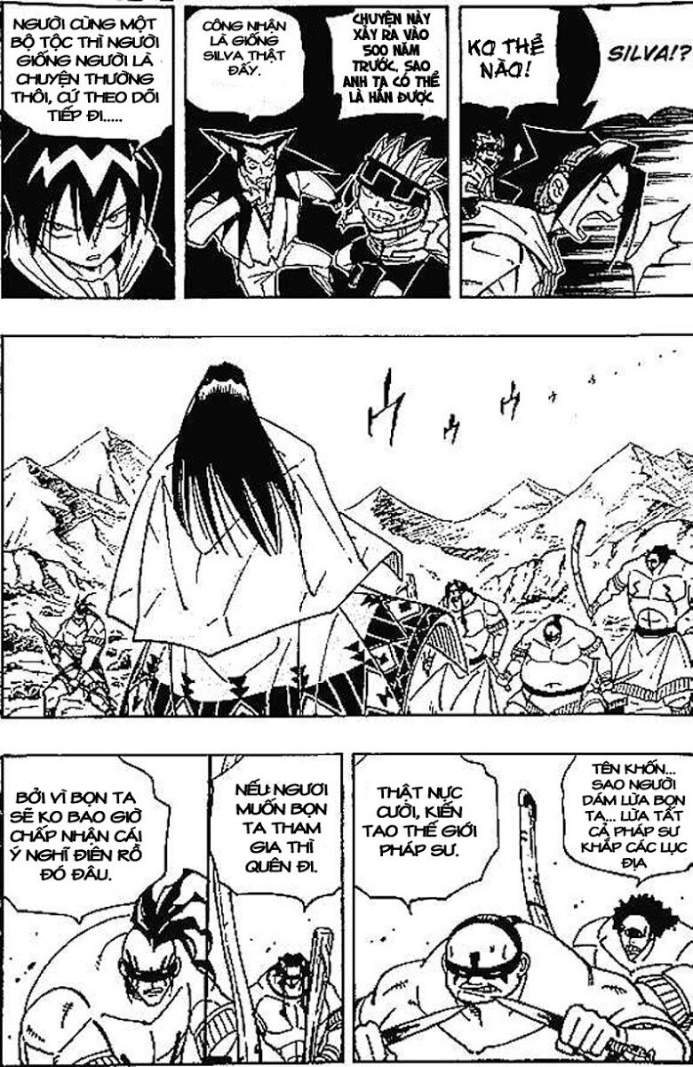 Vua Pháp Thuật: Chapter 83