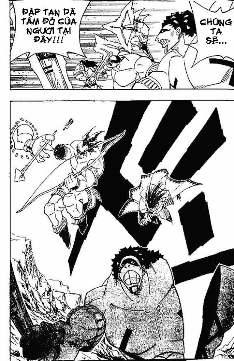 Vua Pháp Thuật: Chapter 83