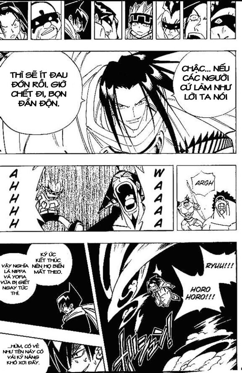 Vua Pháp Thuật: Chapter 83