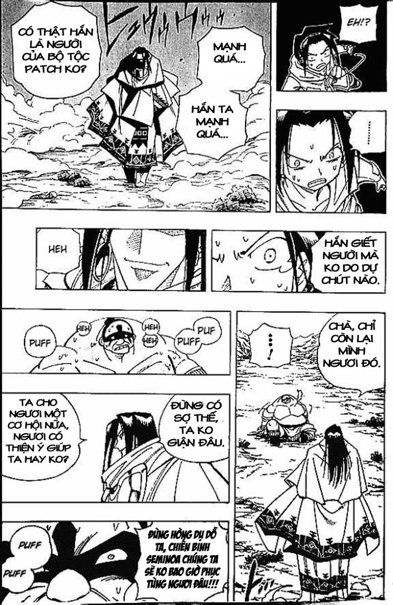 Vua Pháp Thuật: Chapter 83