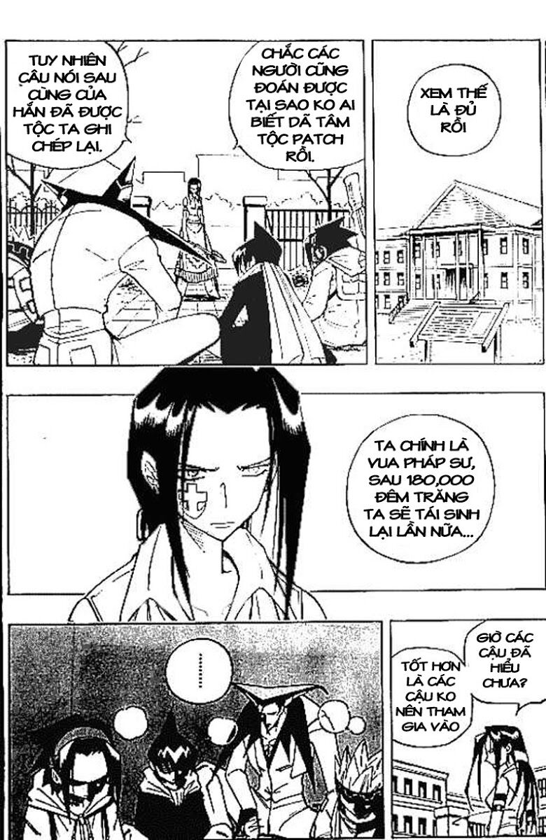 Vua Pháp Thuật: Chapter 83