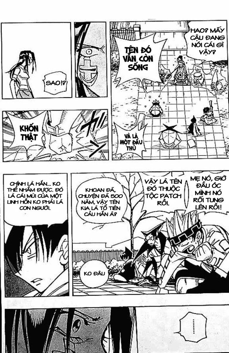 Vua Pháp Thuật: Chapter 83