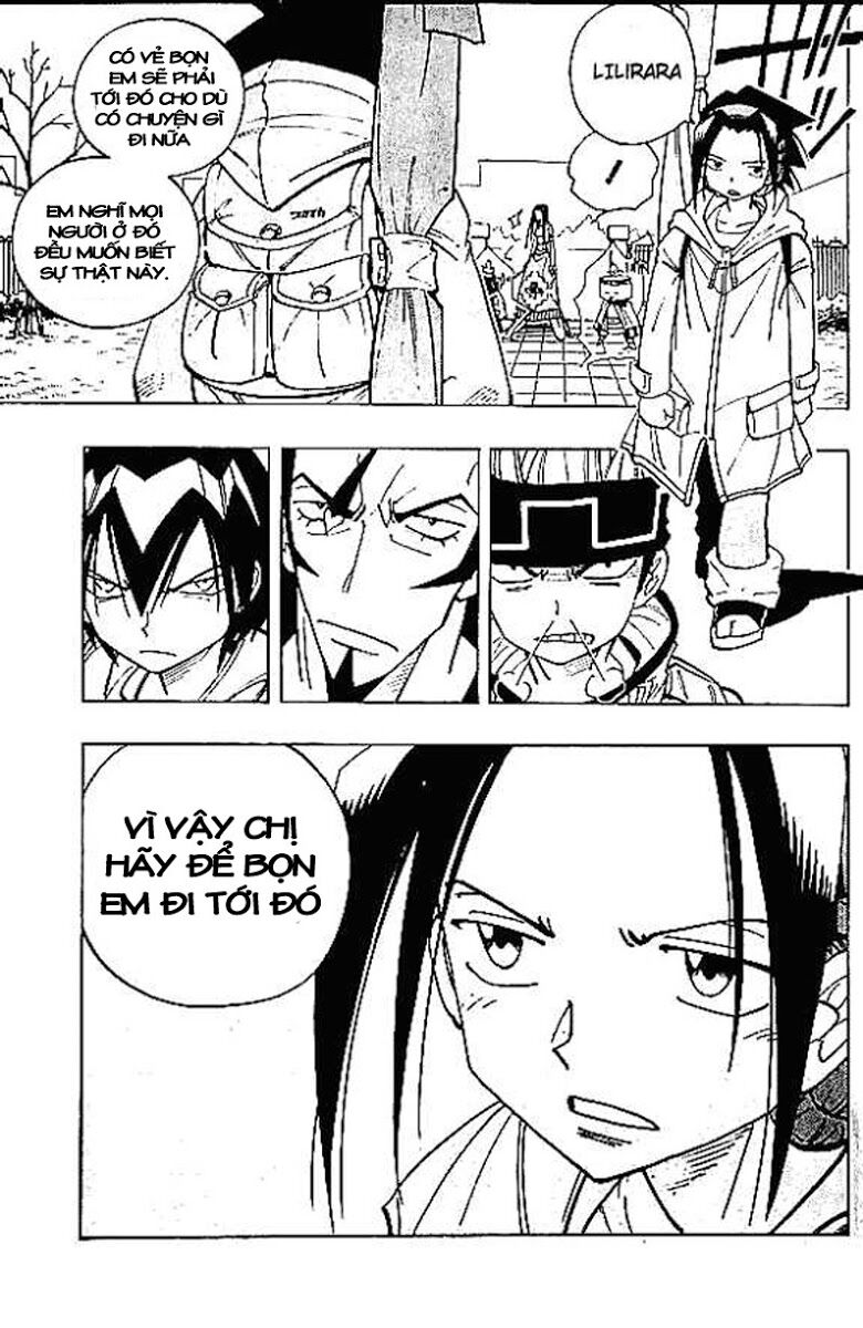 Vua Pháp Thuật: Chapter 83