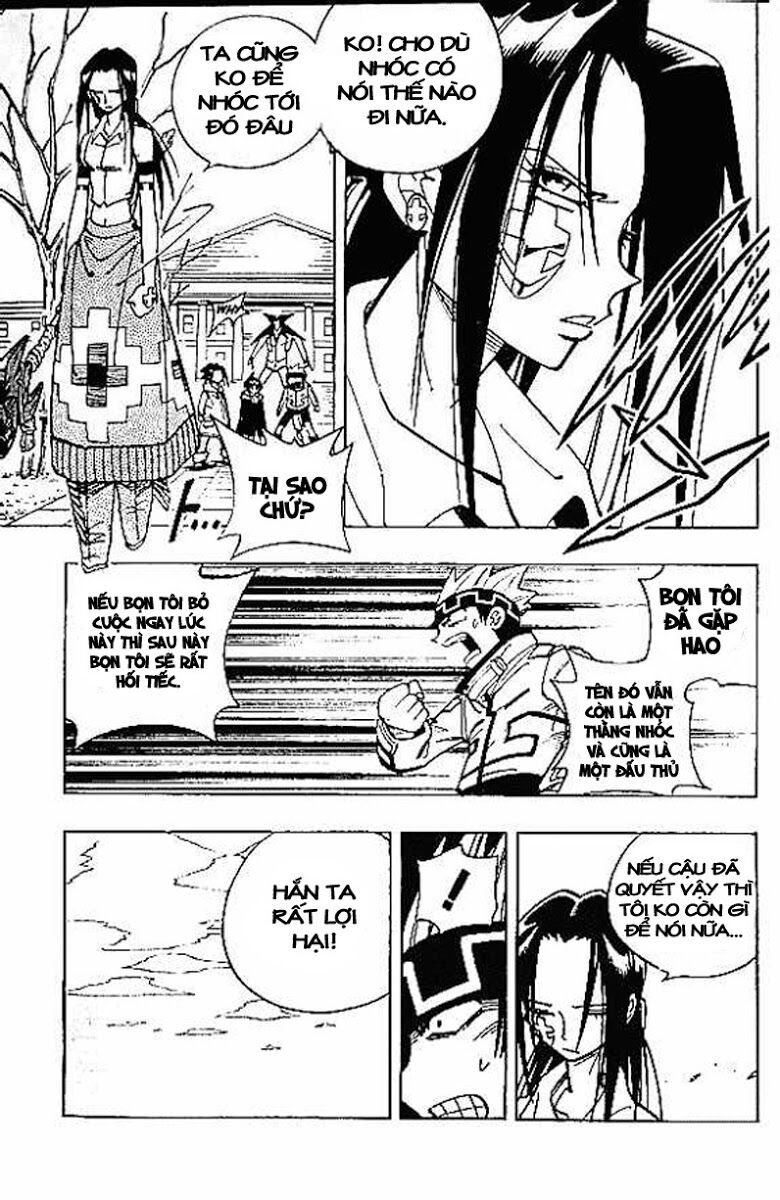Vua Pháp Thuật: Chapter 83