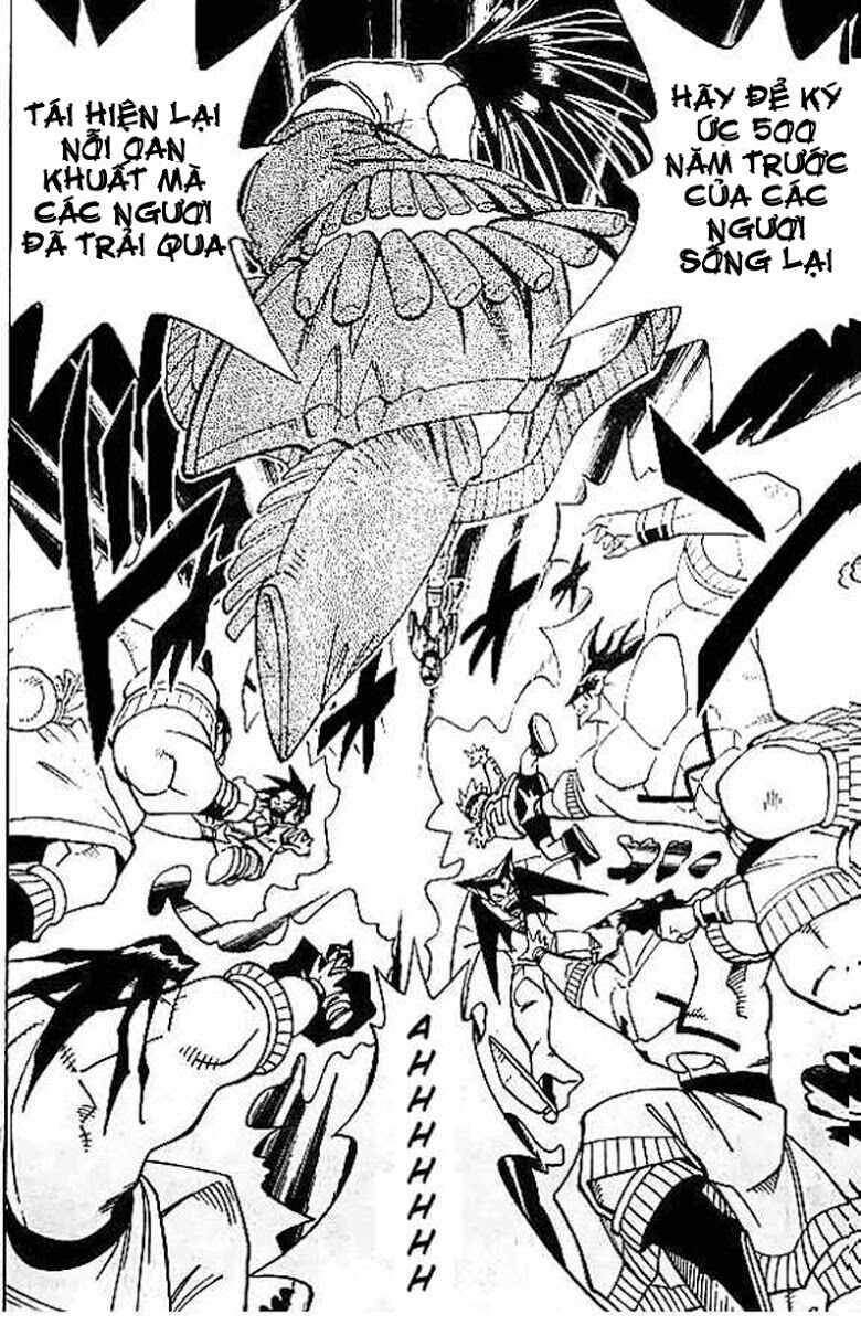 Vua Pháp Thuật: Chapter 83