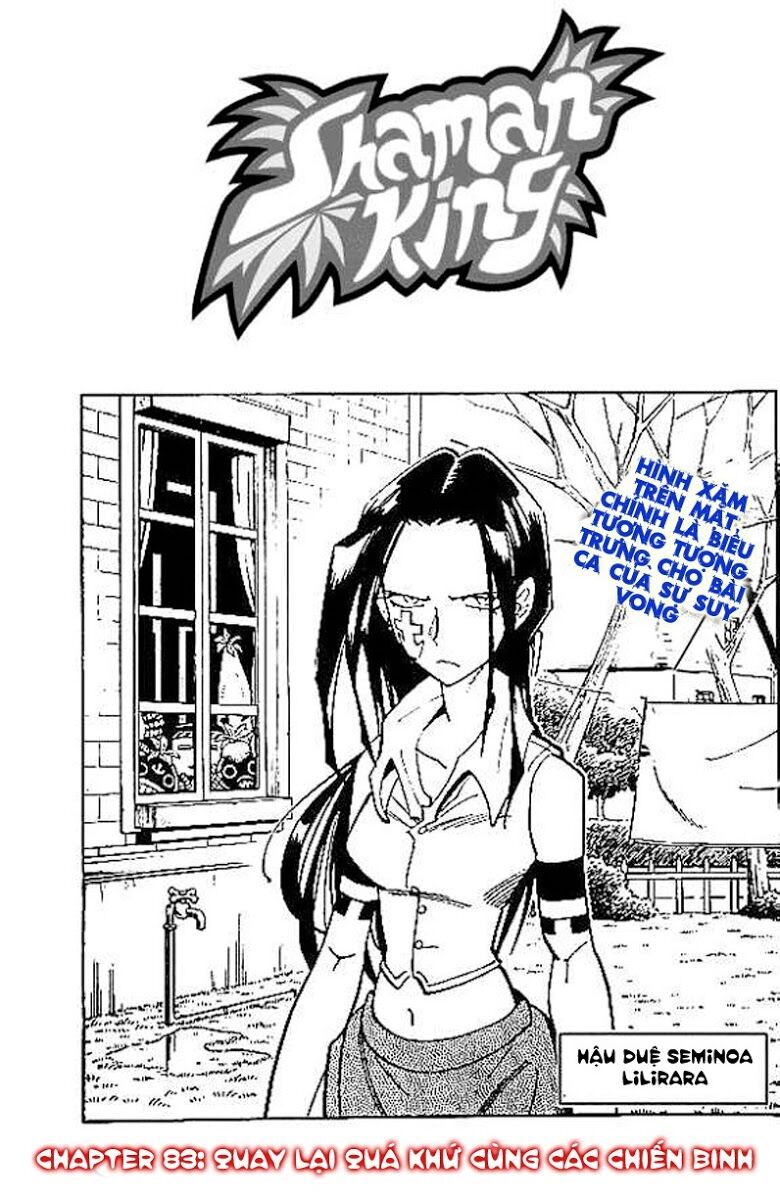 Vua Pháp Thuật: Chapter 83