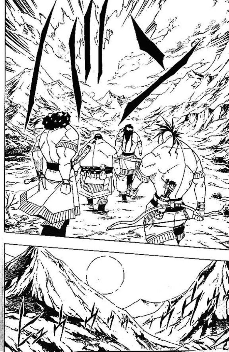 Vua Pháp Thuật: Chapter 83