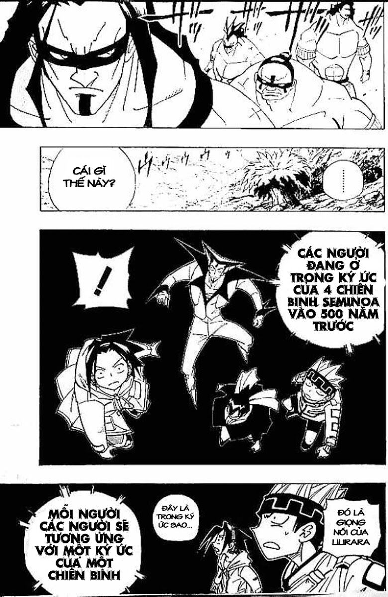 Vua Pháp Thuật: Chapter 83