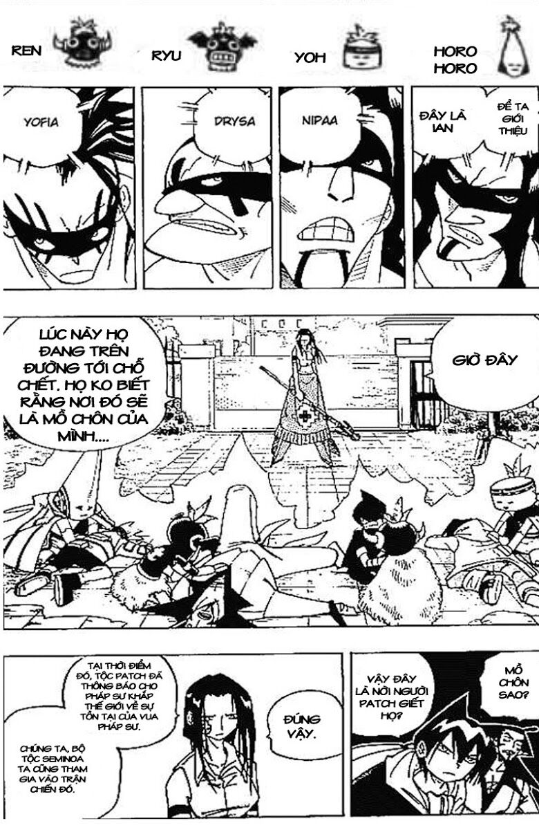 Vua Pháp Thuật: Chapter 83
