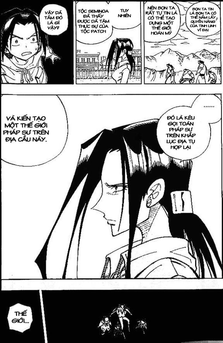 Vua Pháp Thuật: Chapter 83