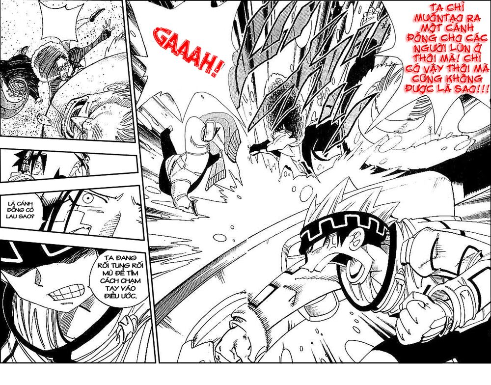 Vua Pháp Thuật: Chapter 84