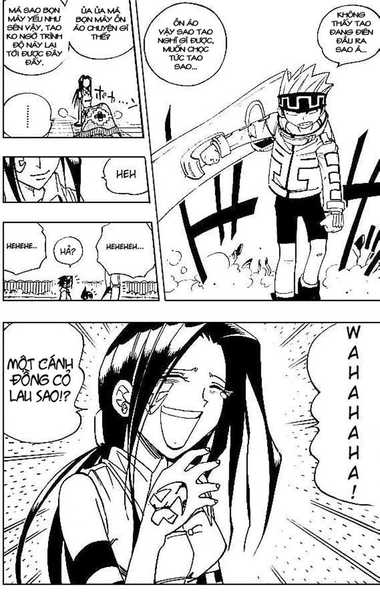 Vua Pháp Thuật: Chapter 84