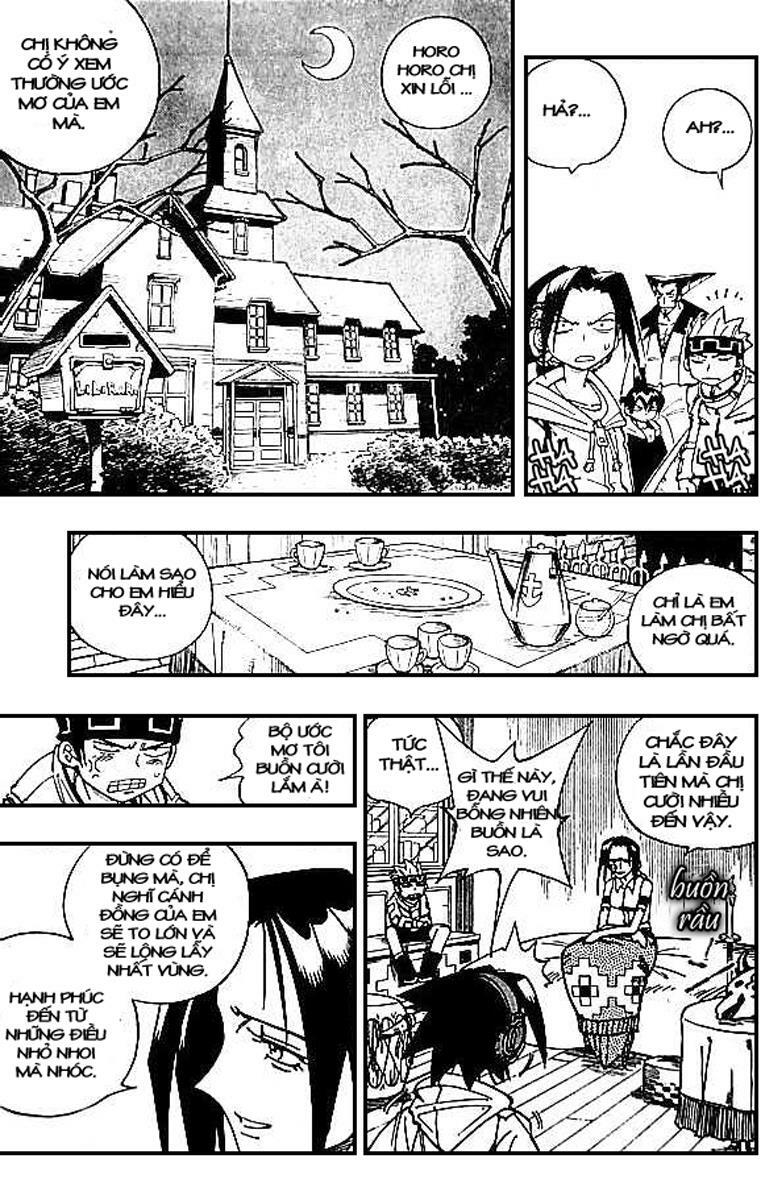 Vua Pháp Thuật: Chapter 84