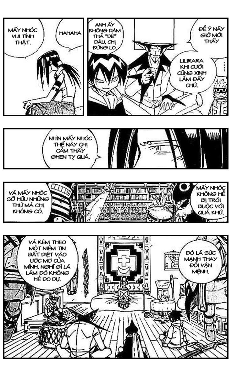 Vua Pháp Thuật: Chapter 84