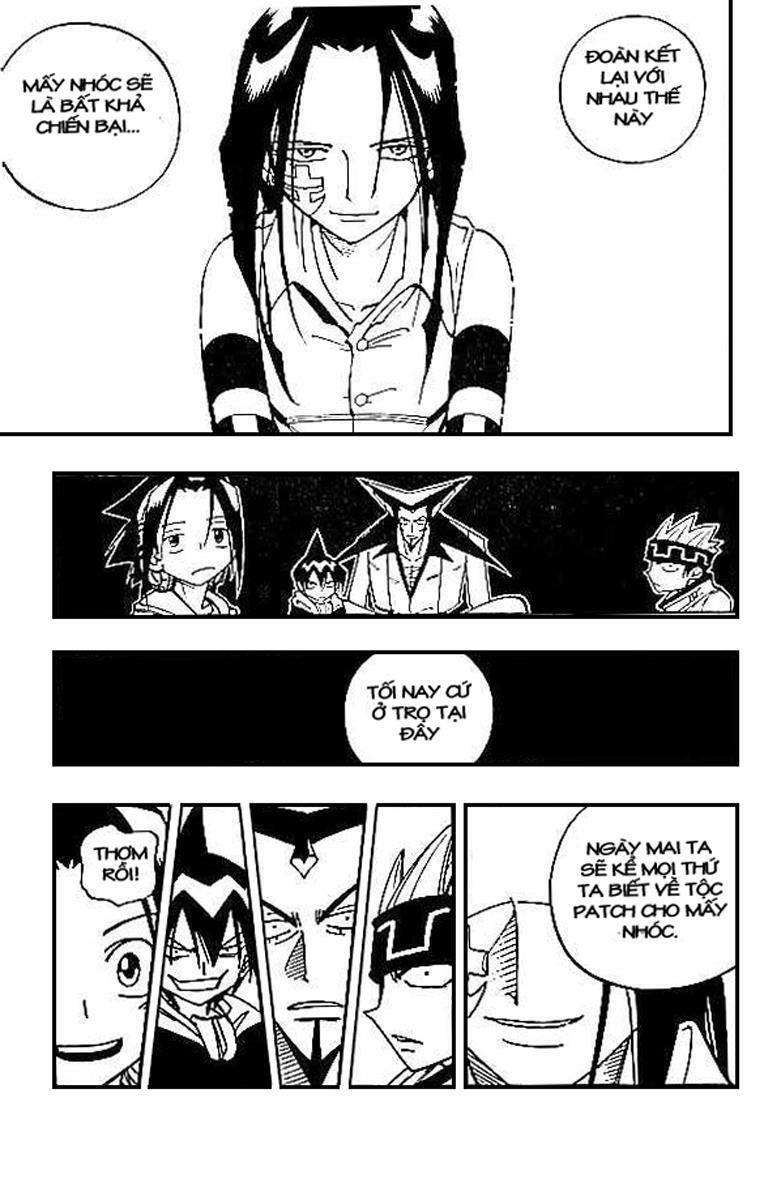 Vua Pháp Thuật: Chapter 84