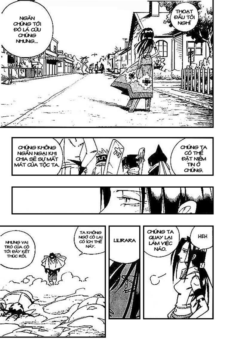 Vua Pháp Thuật: Chapter 84