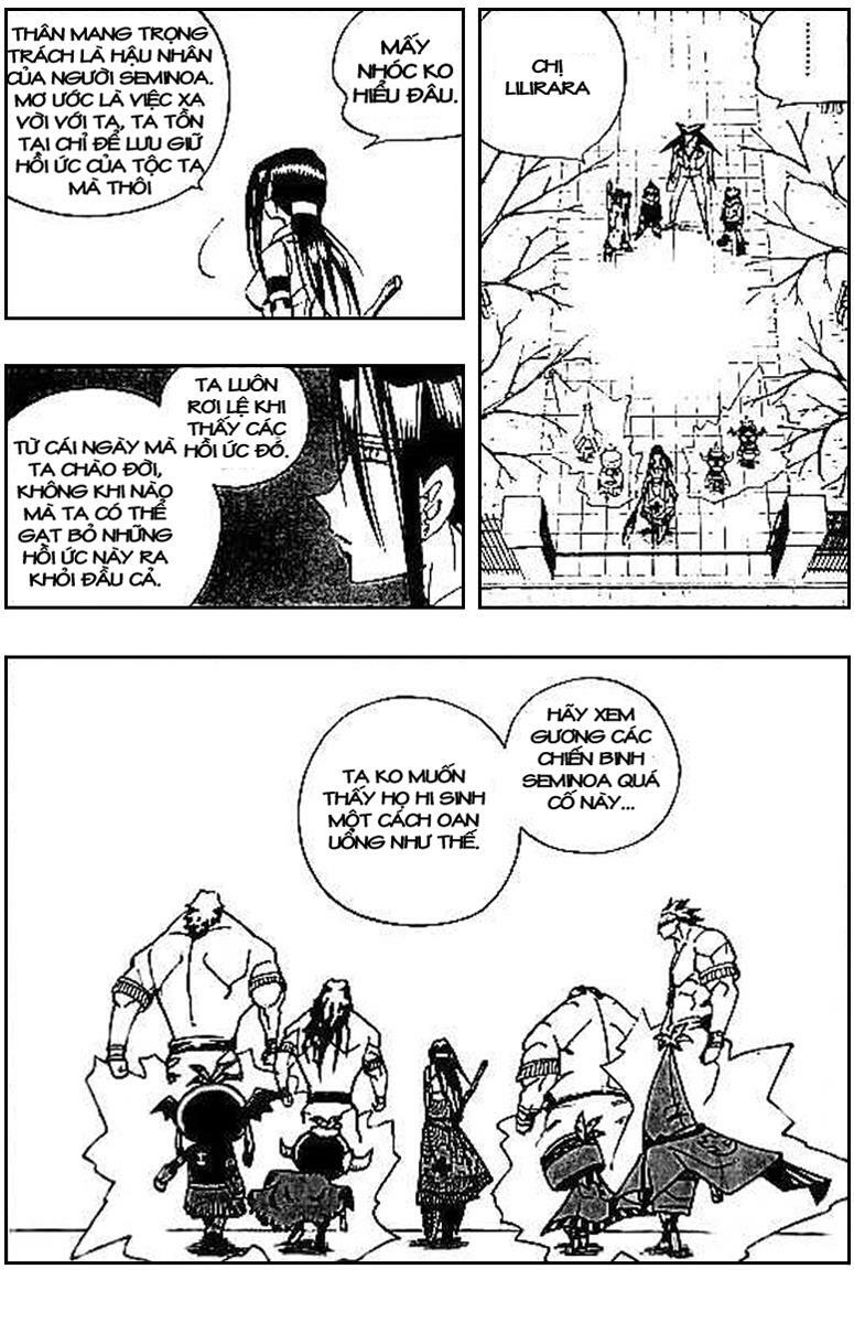 Vua Pháp Thuật: Chapter 84