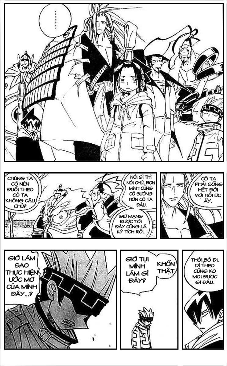 Vua Pháp Thuật: Chapter 84
