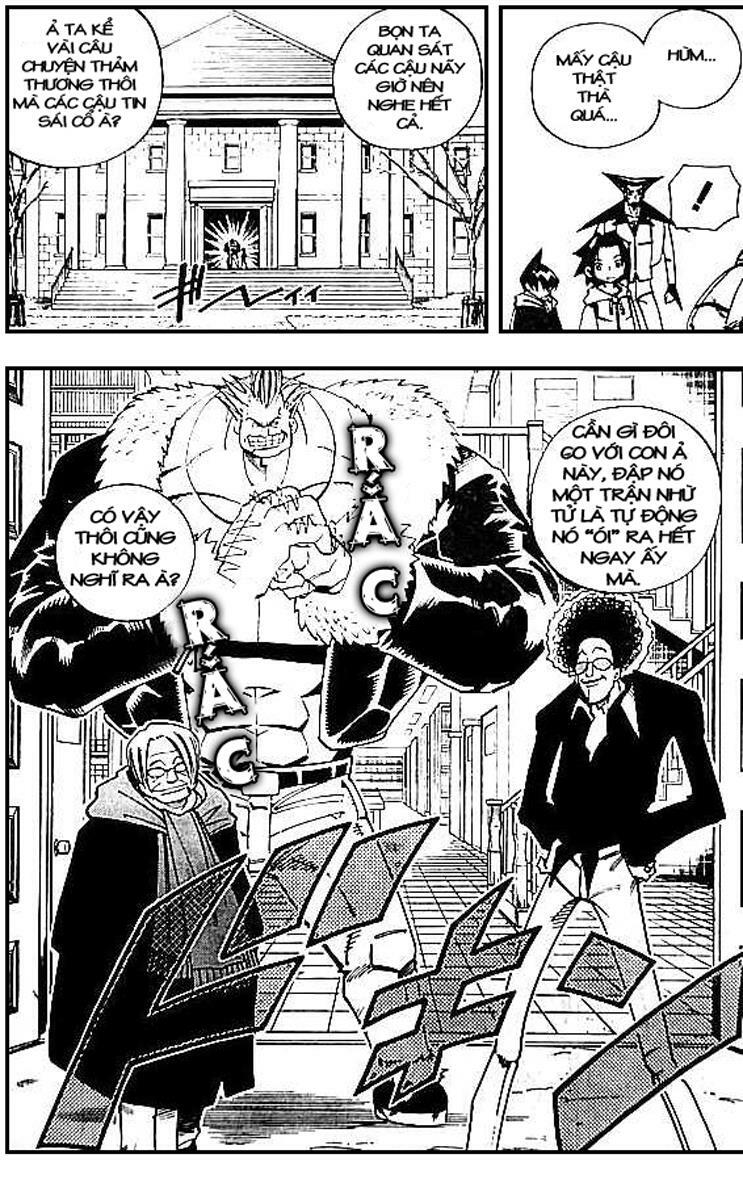 Vua Pháp Thuật: Chapter 84