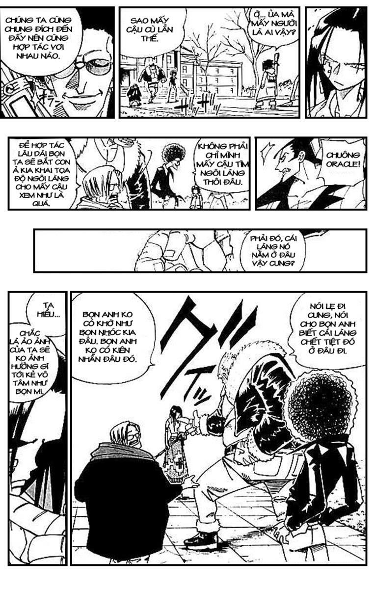 Vua Pháp Thuật: Chapter 84