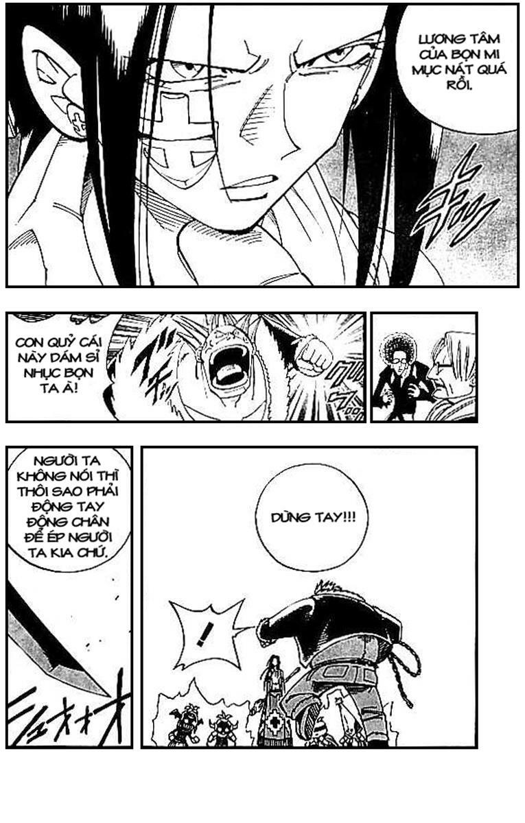 Vua Pháp Thuật: Chapter 84