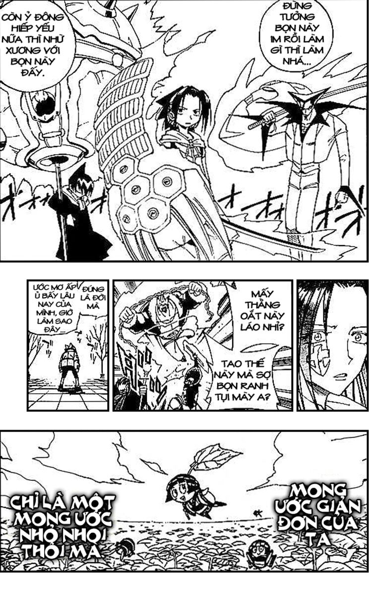 Vua Pháp Thuật: Chapter 84