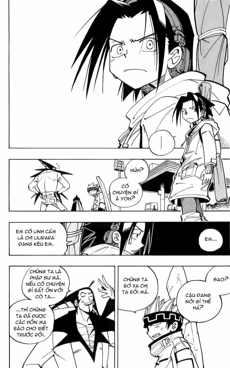 Vua Pháp Thuật: Chapter 85
