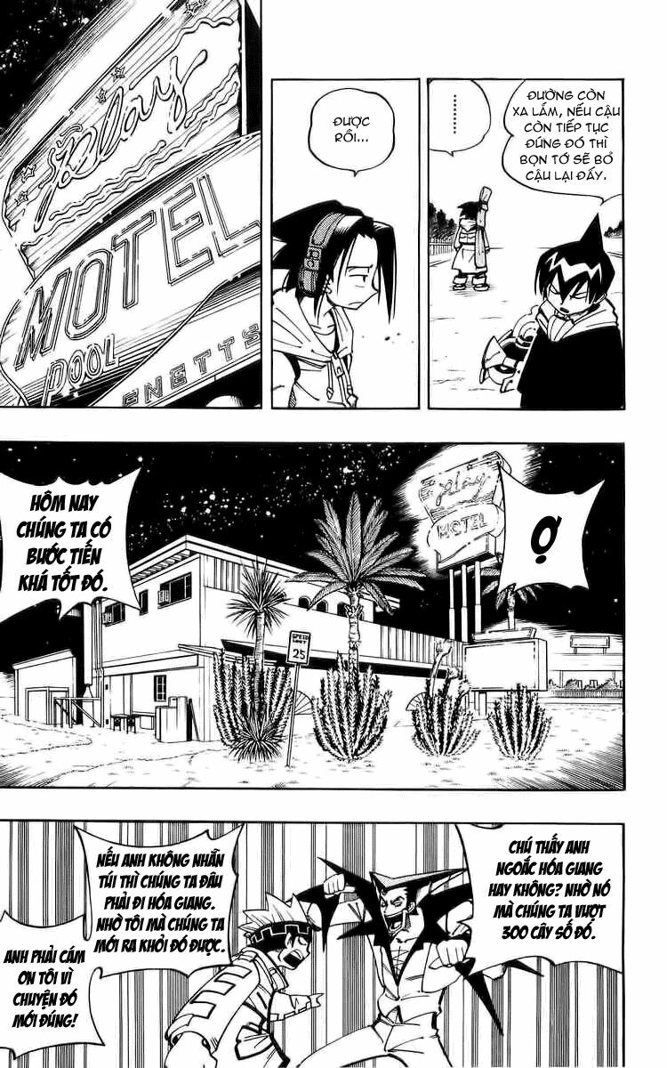 Vua Pháp Thuật: Chapter 85