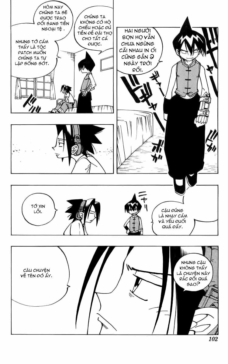 Vua Pháp Thuật: Chapter 85