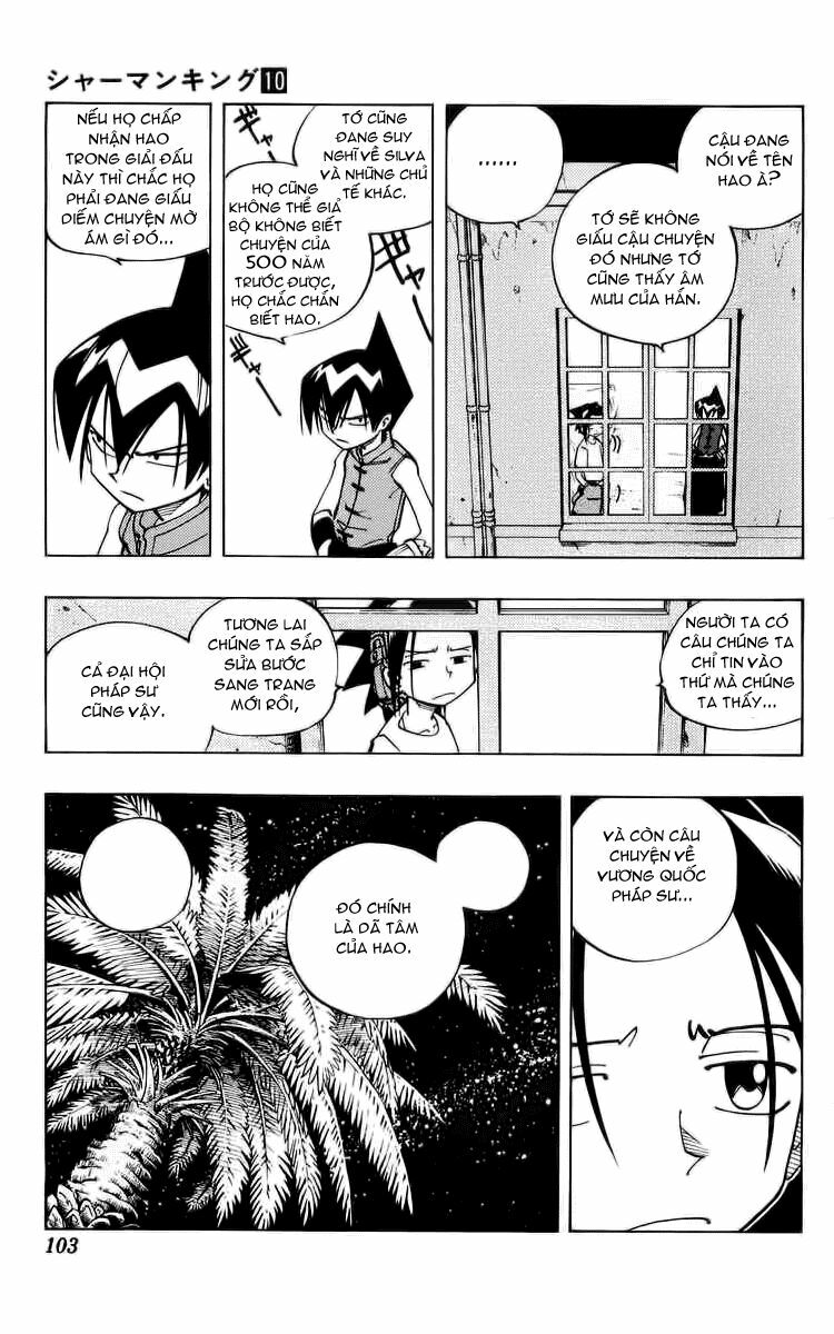 Vua Pháp Thuật: Chapter 85