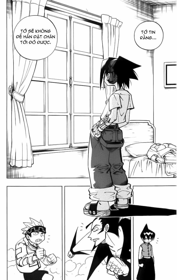 Vua Pháp Thuật: Chapter 85