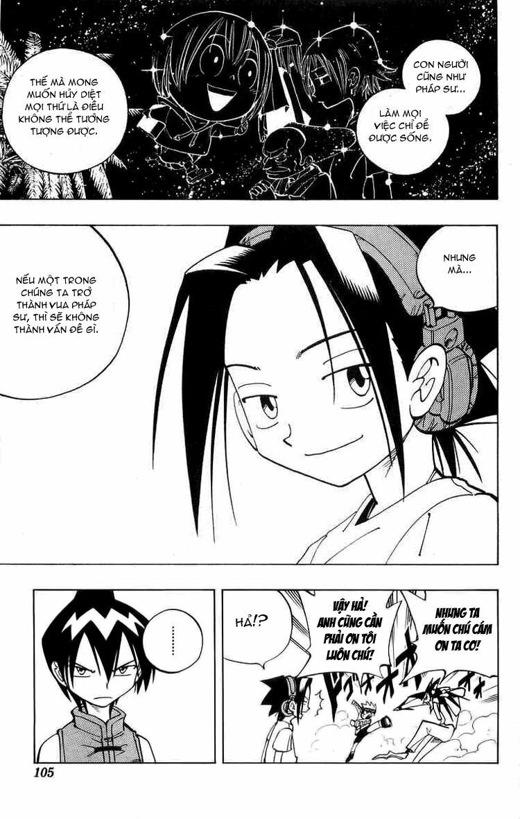 Vua Pháp Thuật: Chapter 85