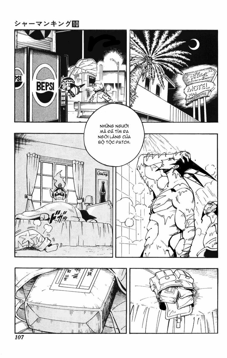 Vua Pháp Thuật: Chapter 85