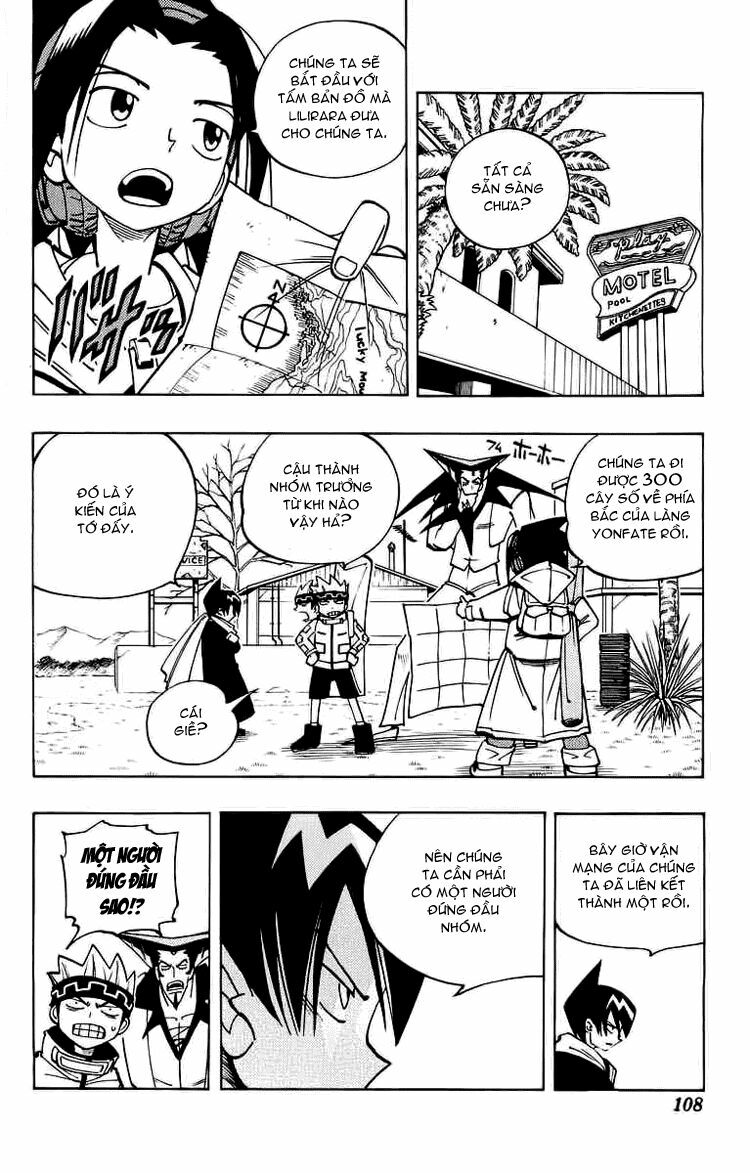 Vua Pháp Thuật: Chapter 85