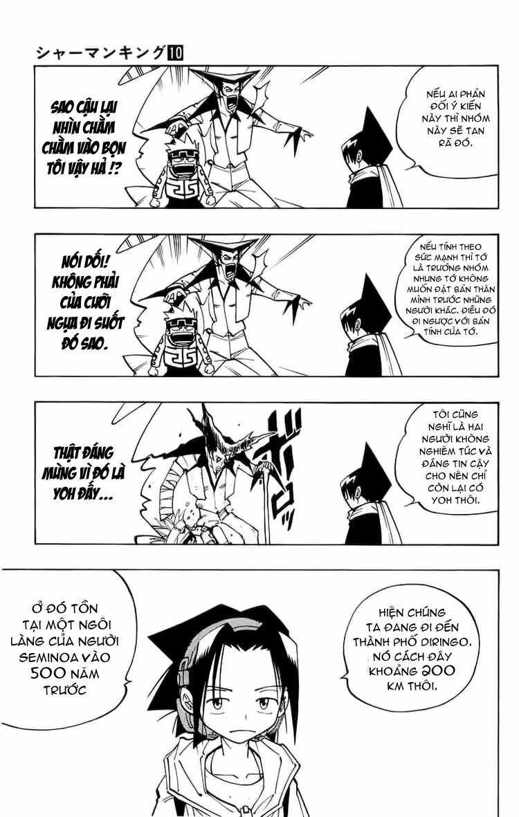 Vua Pháp Thuật: Chapter 85