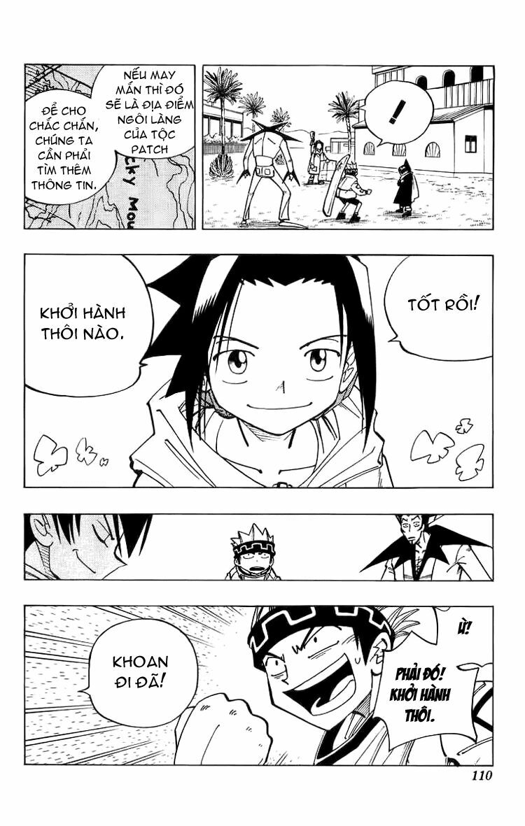 Vua Pháp Thuật: Chapter 85
