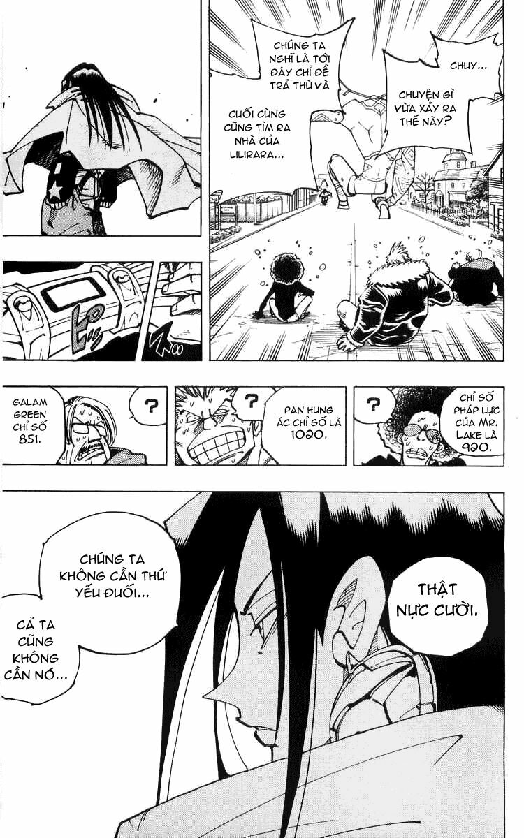 Vua Pháp Thuật: Chapter 85
