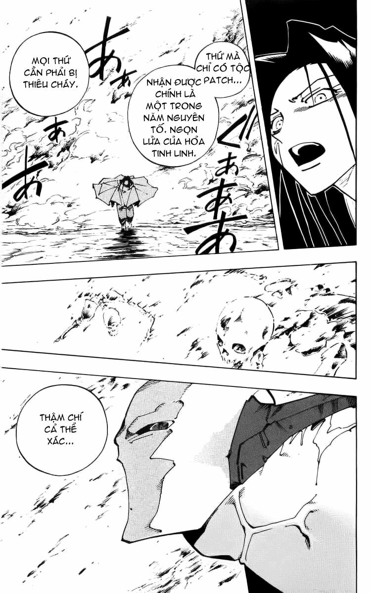 Vua Pháp Thuật: Chapter 85