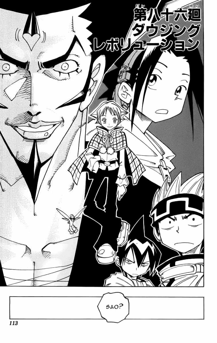 Vua Pháp Thuật: Chapter 86