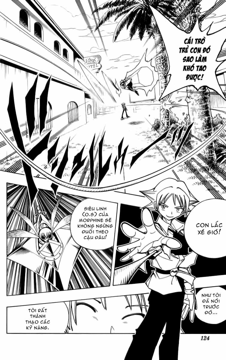 Vua Pháp Thuật: Chapter 86