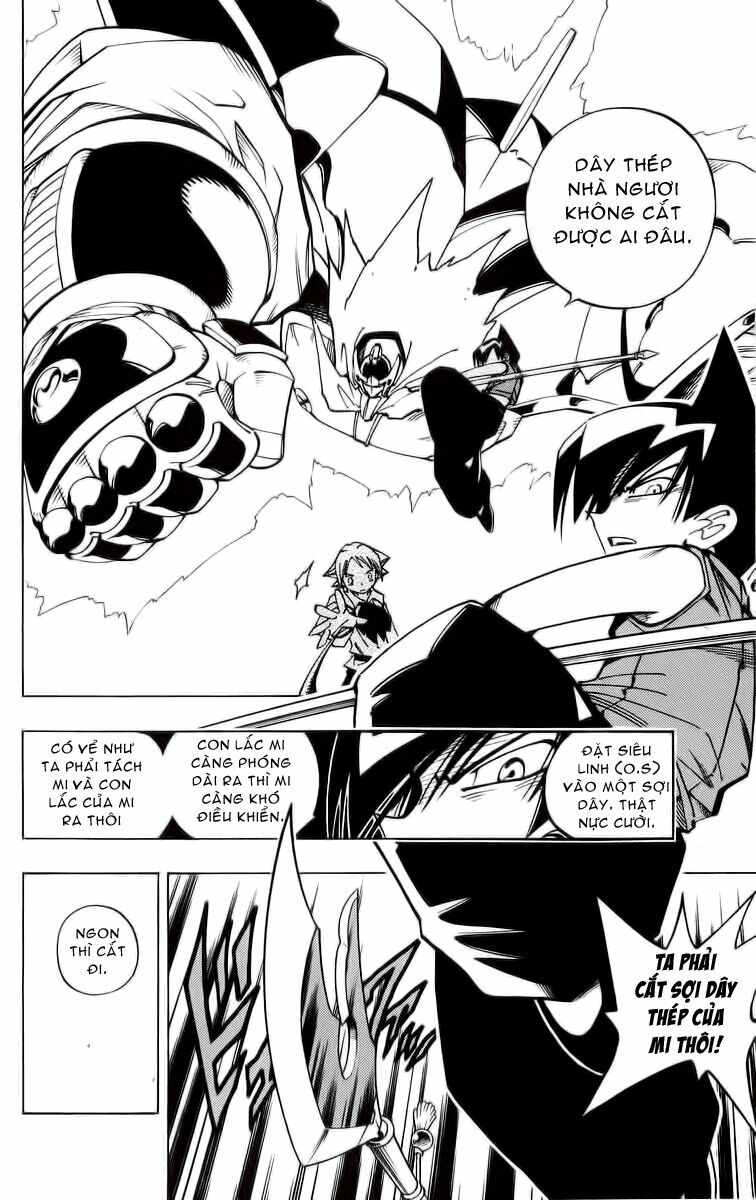 Vua Pháp Thuật: Chapter 86